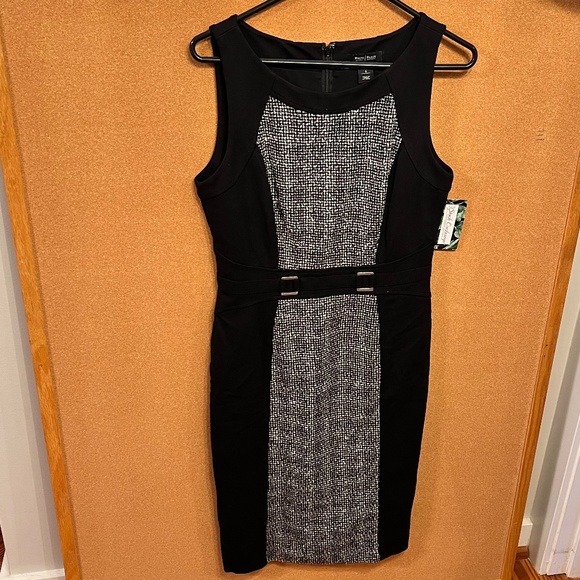 White House Black Market Dresses & Skirts - Like New White House Black Market Mid-Length Professional, Neutral Dress